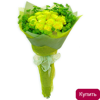 Букет Львица